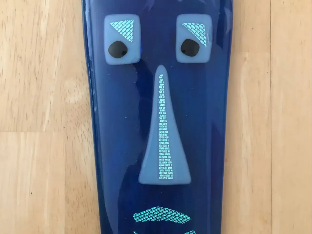 Billede 1 - Glasmasker