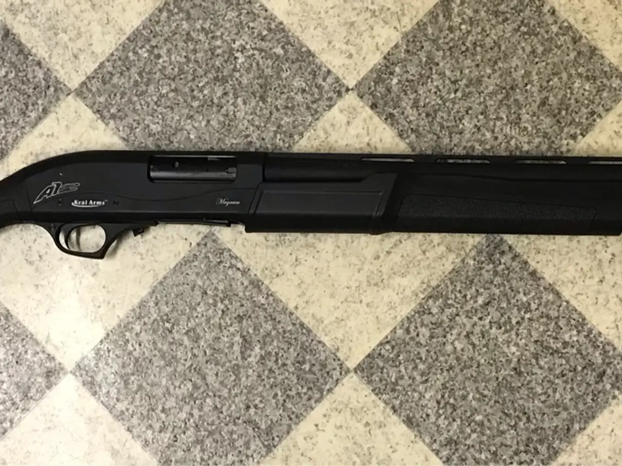 Billede 1 - Pumpgun 