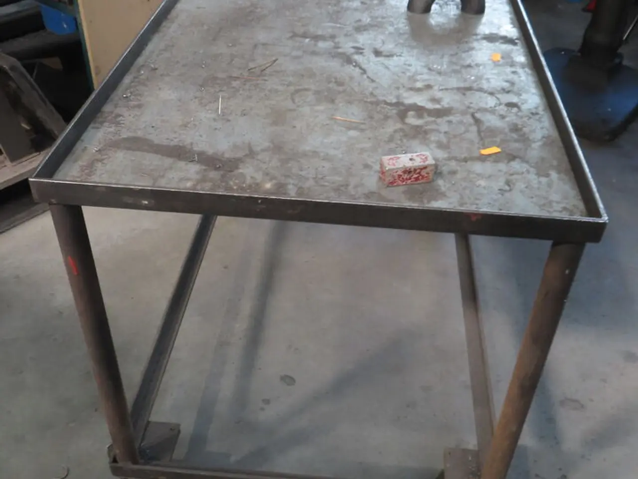 Billede 4 - Pallebord