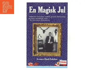 En magisk jul af Henrik Frederiksen (f. 1965) (Bog)