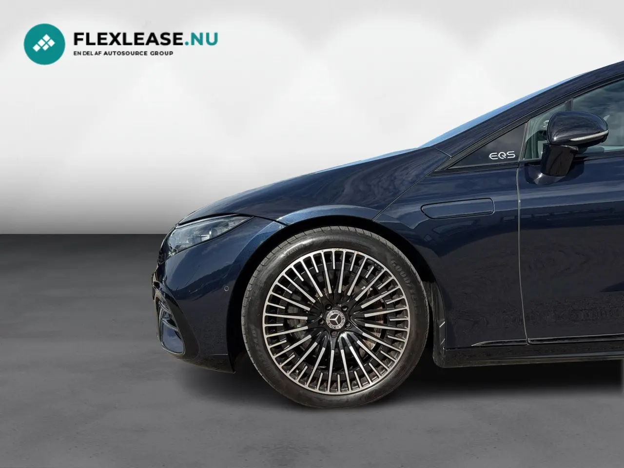 Billede 8 - Mercedes EQS580 4Matic