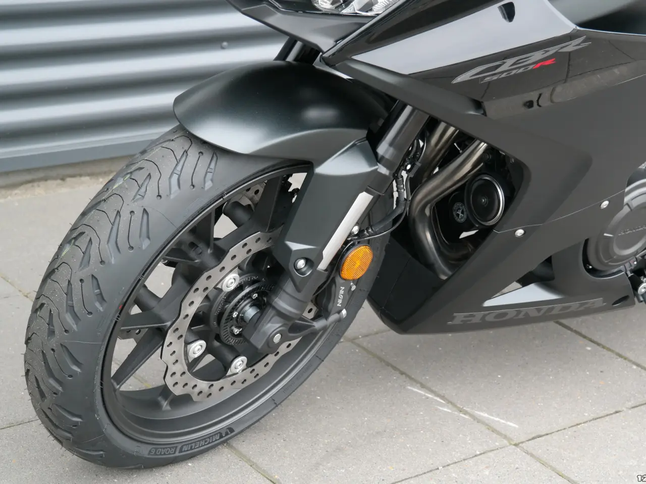 Billede 20 - Honda CBR 500 R E-Clutch MC-SYD       BYTTER GERNE