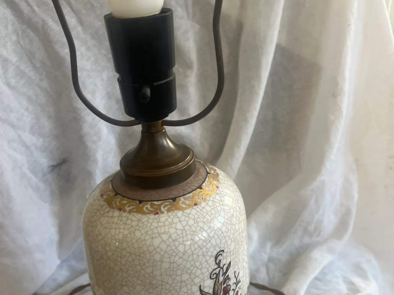 Billede 2 - Dahl Jensen bordlampe