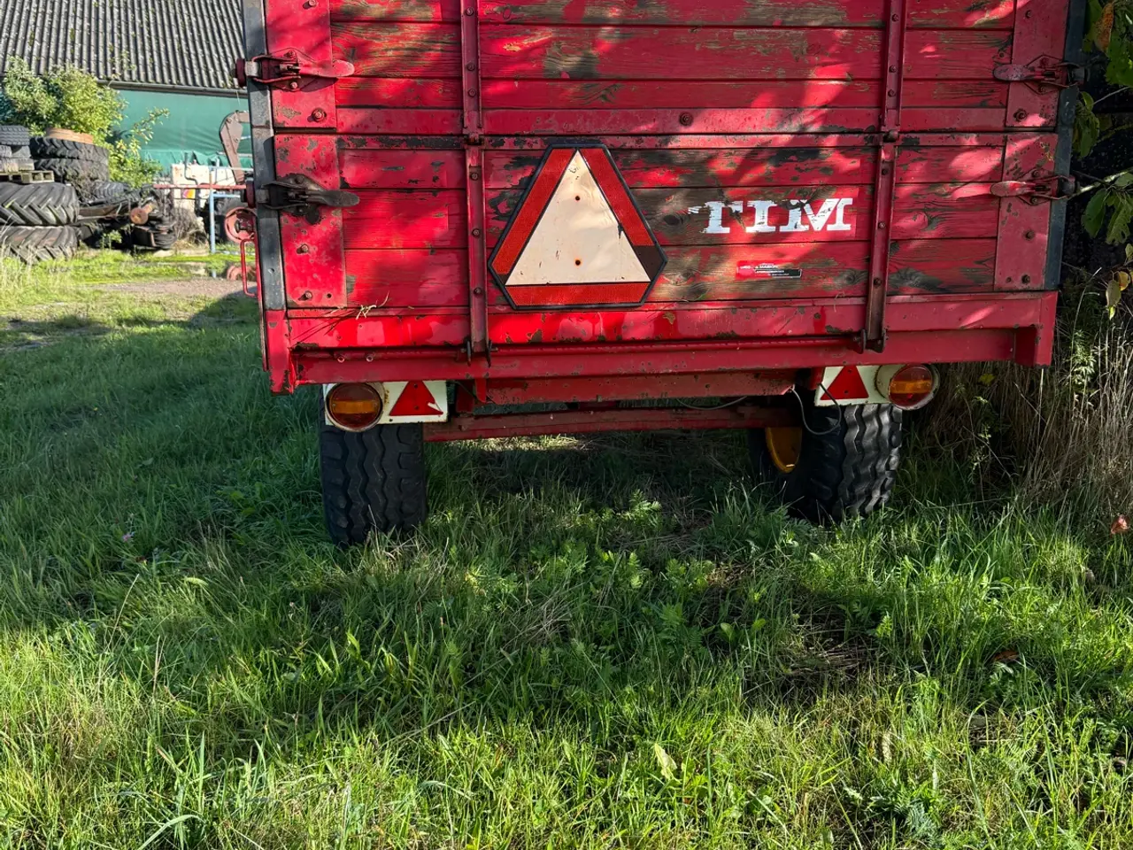 Billede 5 - Tim Tipvogn