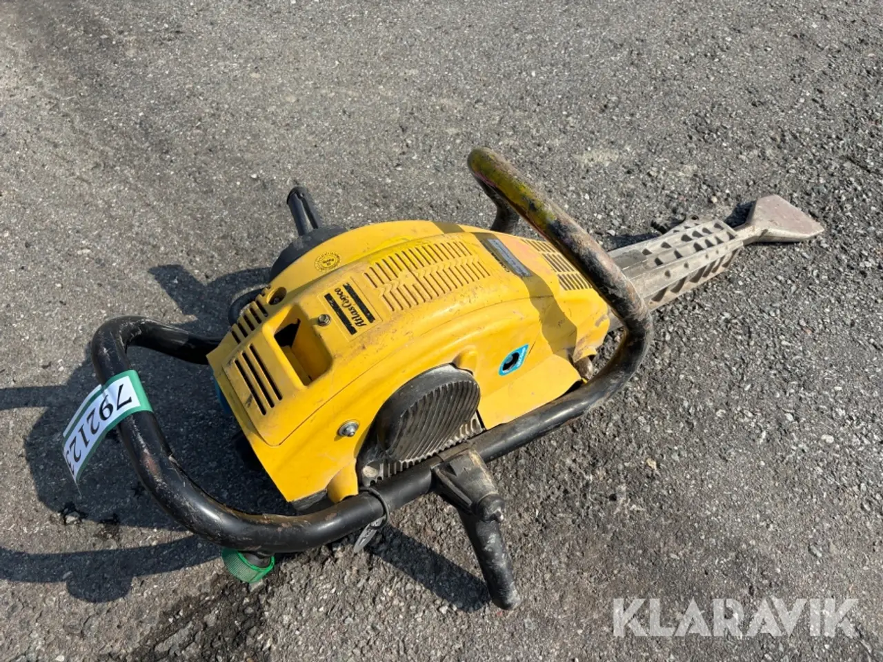 Billede 3 - Opbrydningshammer Atlas Copco Cobra MK1