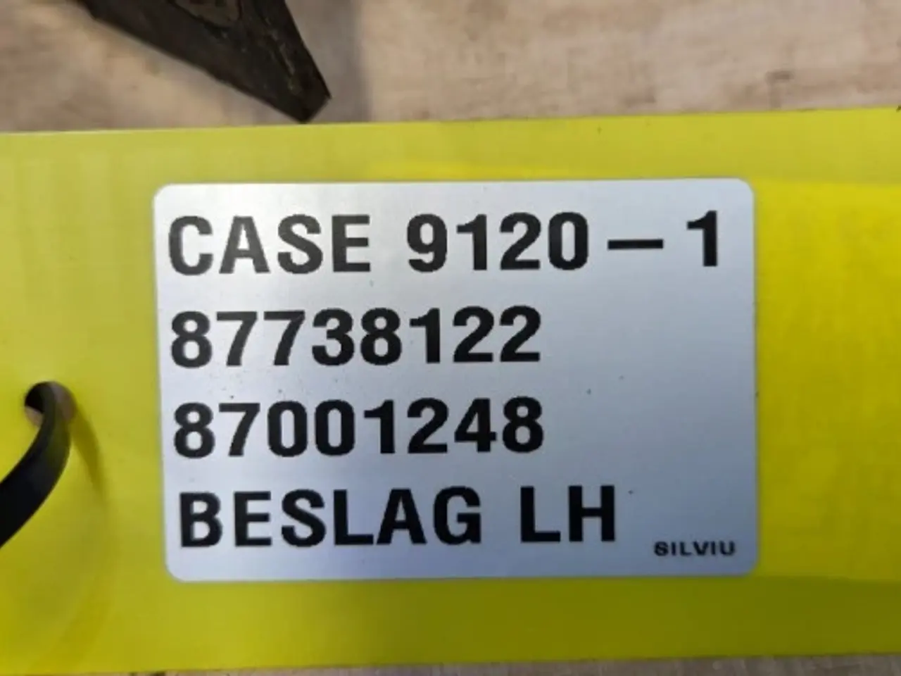 Billede 14 - Case 9120 Beslag L. 87738122