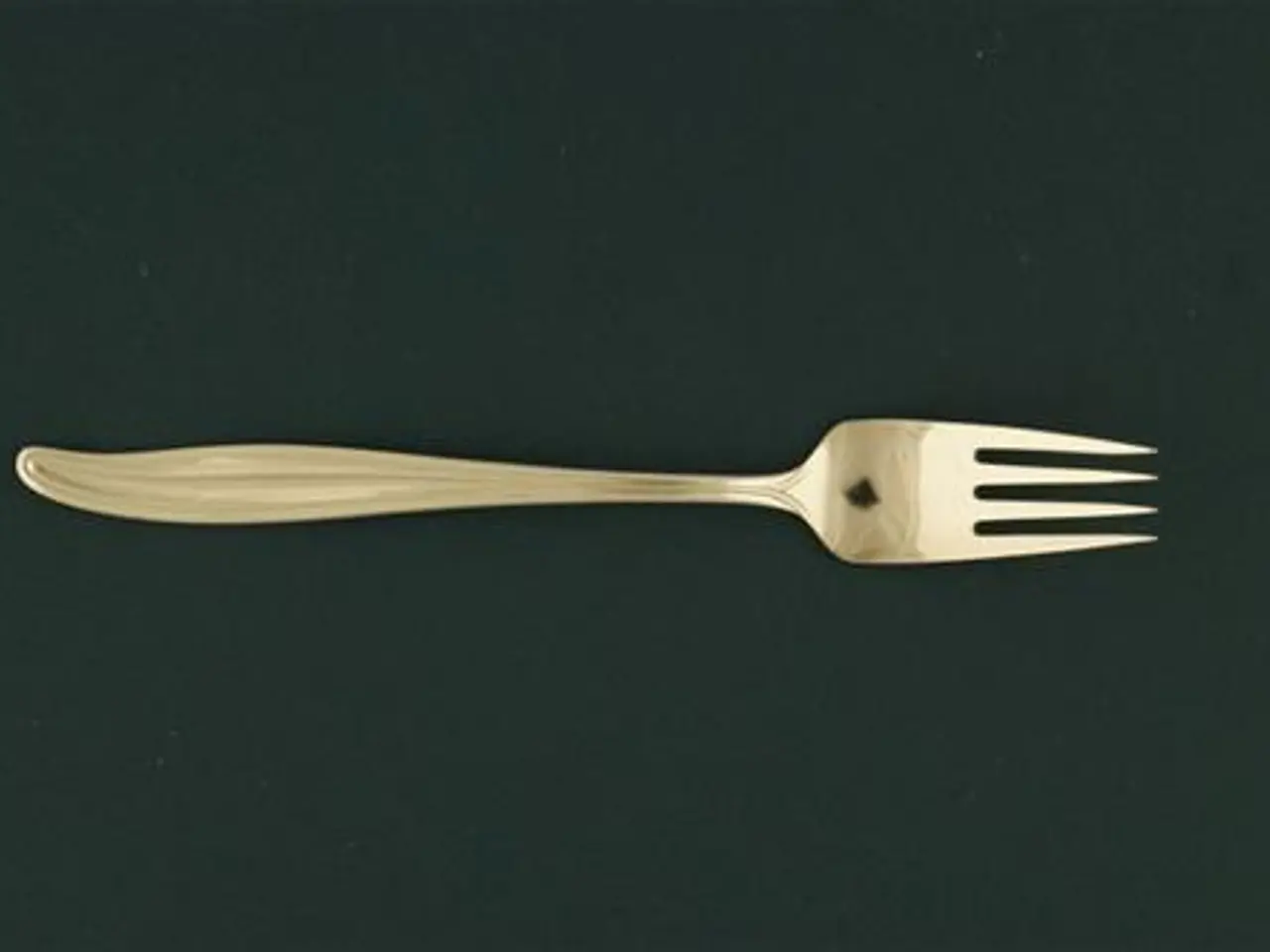 Billede 1 - Colombine Frokostgaffel, 17½ cm.