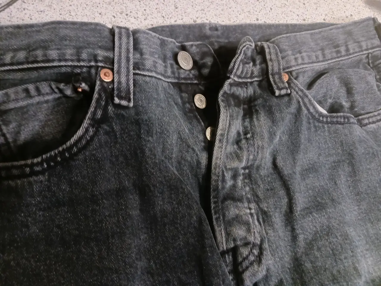 Billede 3 - Levis 501 str 32/32