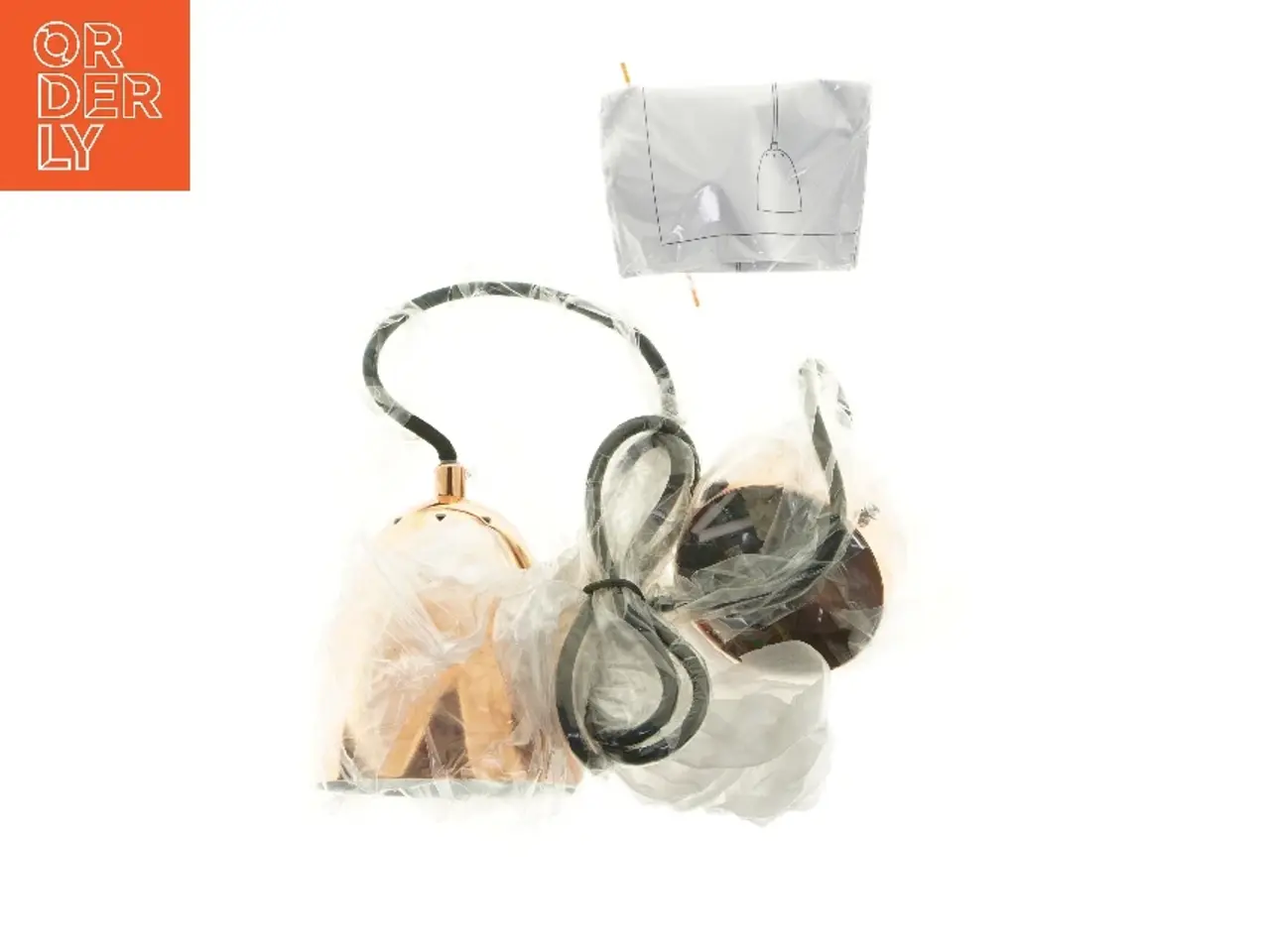 Billede 2 - Mini pendel lampe fra Just Light (str. 10 cm)