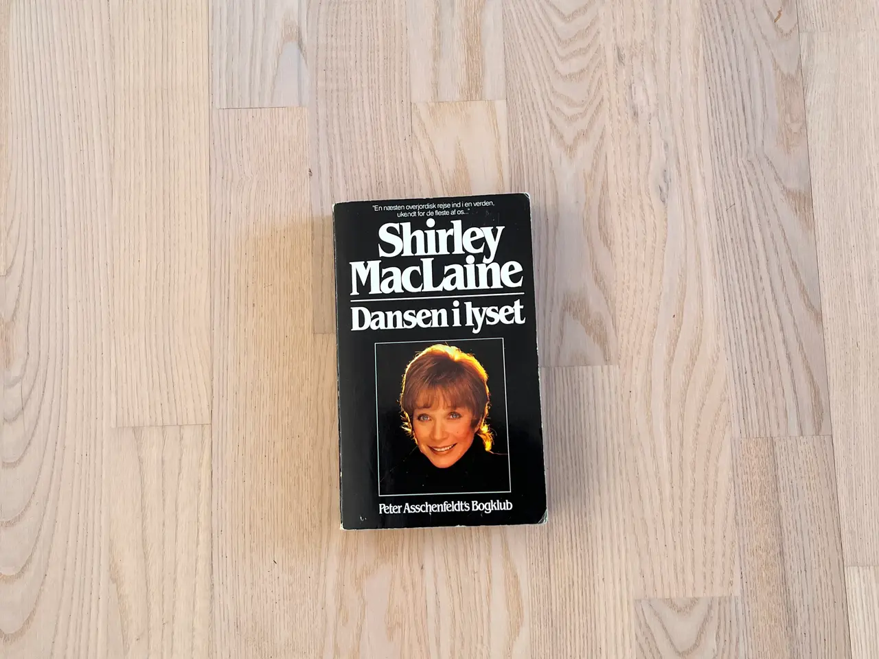 Billede 1 - Dansen i lyset - af Shirley MacLaine