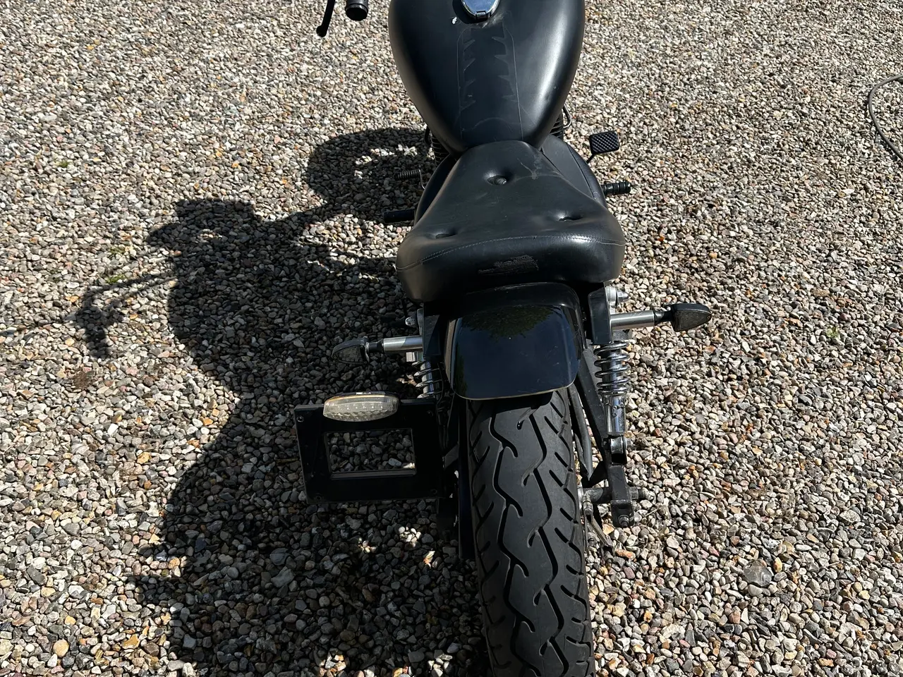 Billede 1 - Motorcykel 250cc
