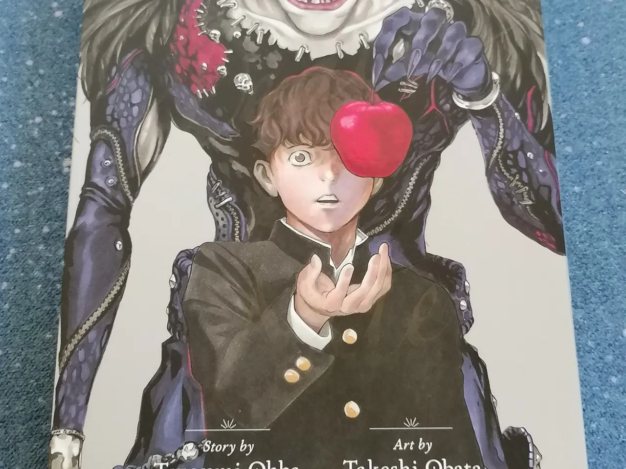 Billede 1 - Manga: Death Note - Short Stories