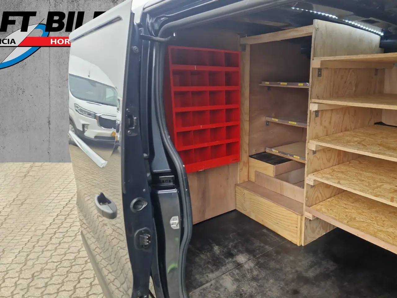 Billede 10 - Nissan Primastar 2,0 dCi 150 L2H1 N-Connecta DCT Van