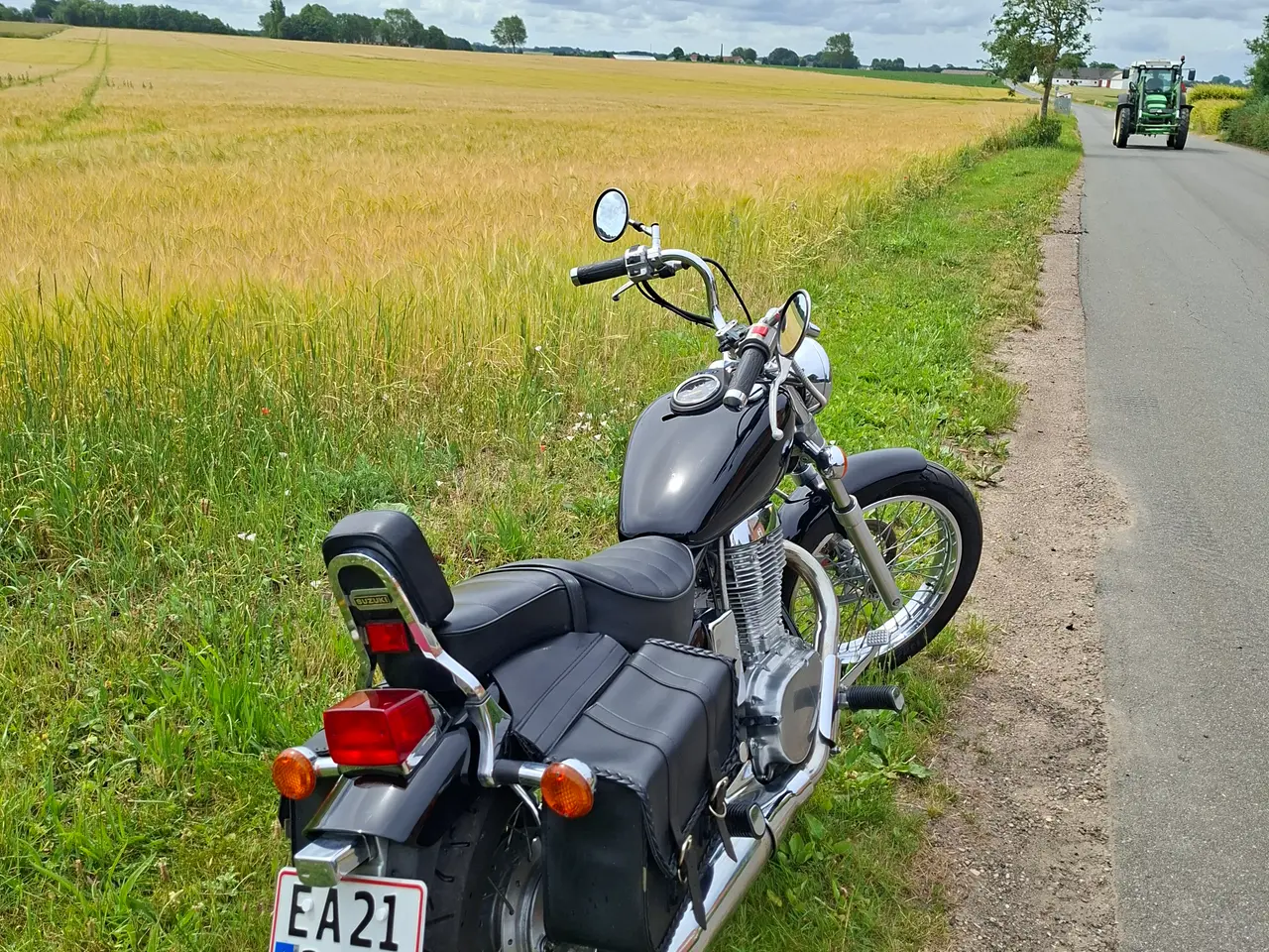 Billede 3 - Suzuki savage 650