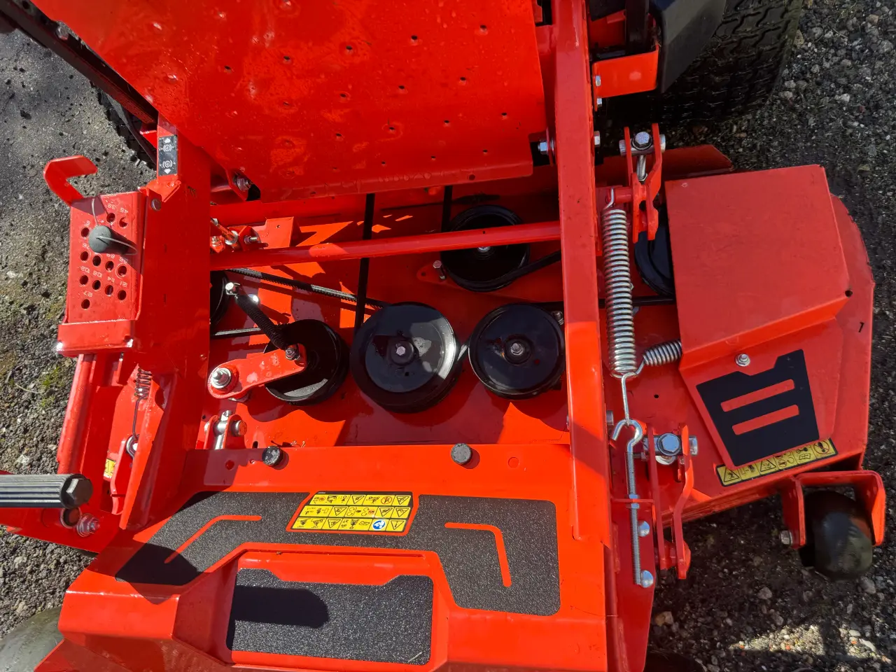 Billede 6 - Zeroturn Ariens APEX 52 RD