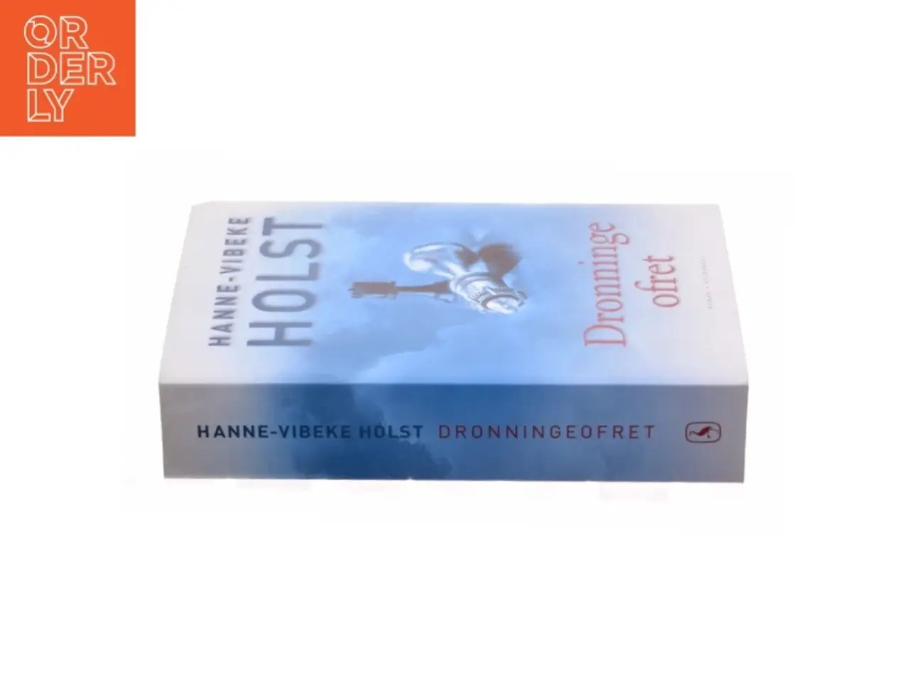 Billede 3 - Dronninge ofret af Hanne-Vibeke Holst (Bog)