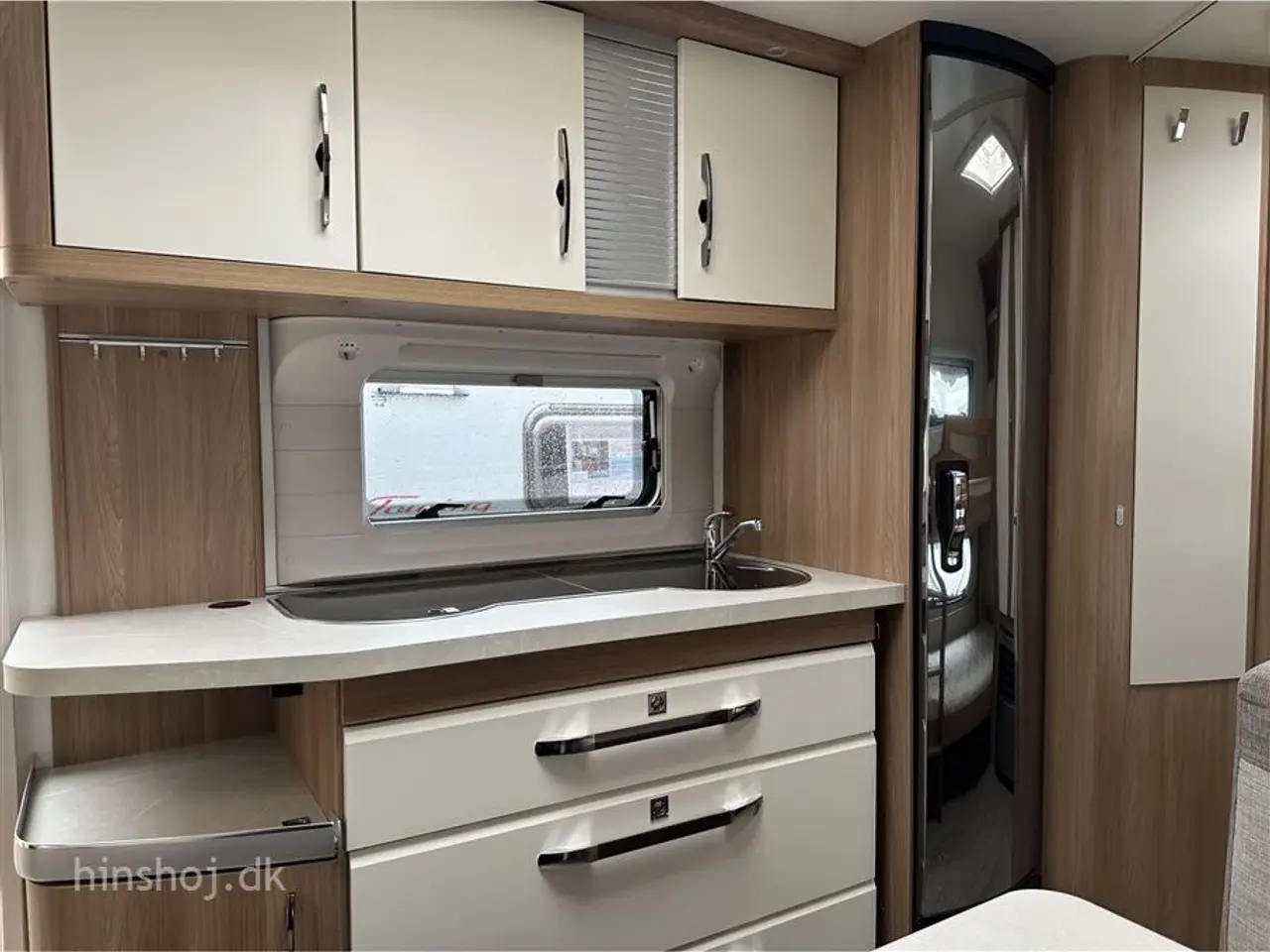 Billede 7 - 2021 - Hobby De Luxe 545 KMF   Lækker Hobby De Luxe 545 KMF 2021 fra Hinshøj Caravan A/S