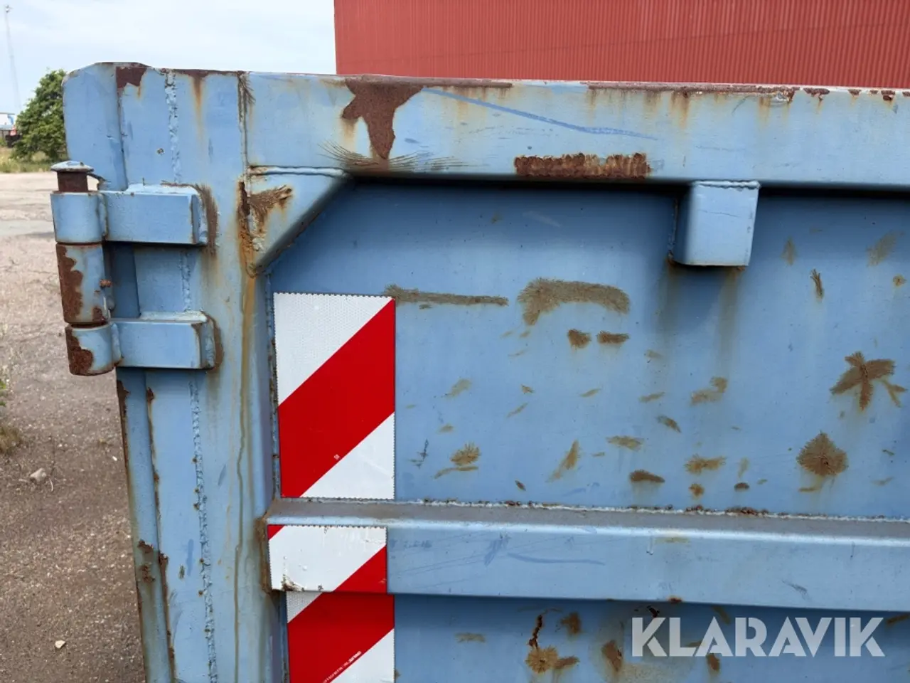 Billede 12 - Lastbilcontainer DC Container A/S 17 m³