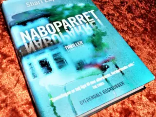 Naboparret, Shari Lapena,