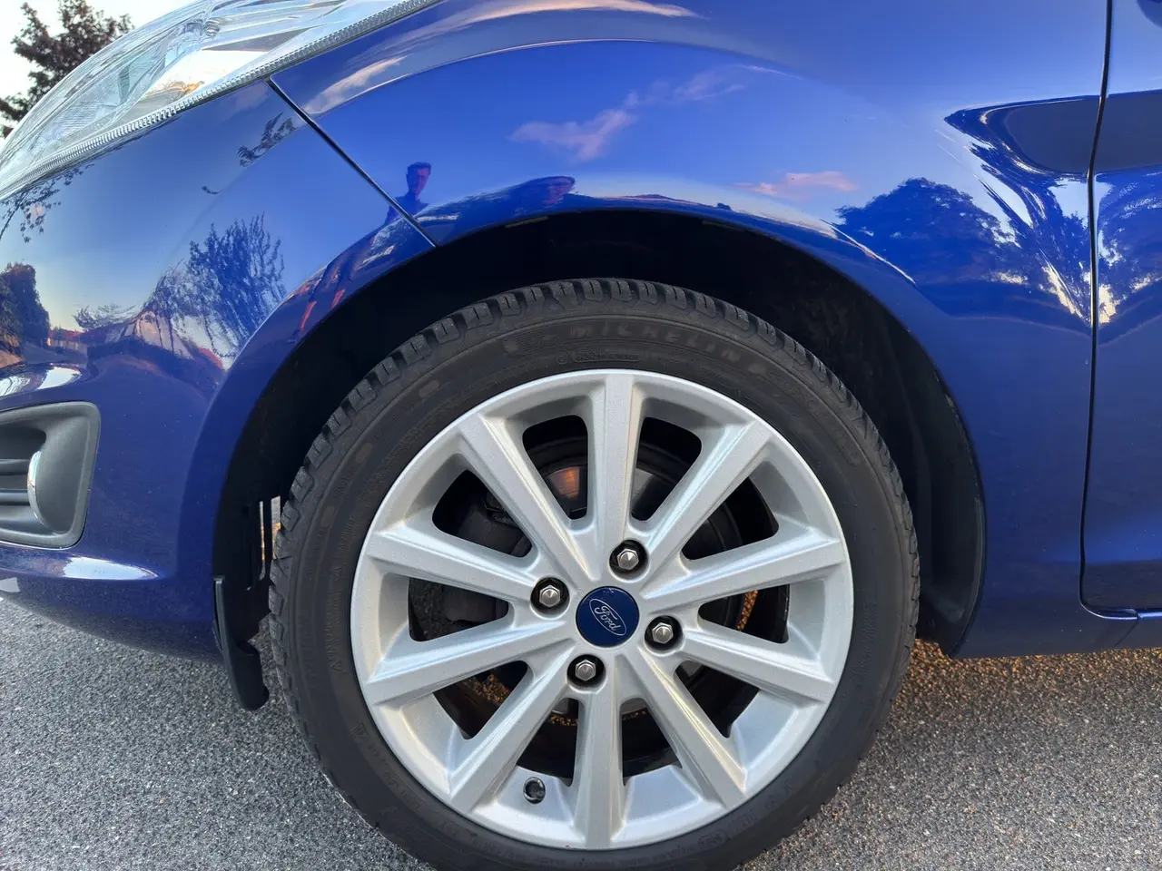Billede 10 - Ford Fiesta 1,0 SCTi 125 Titanium