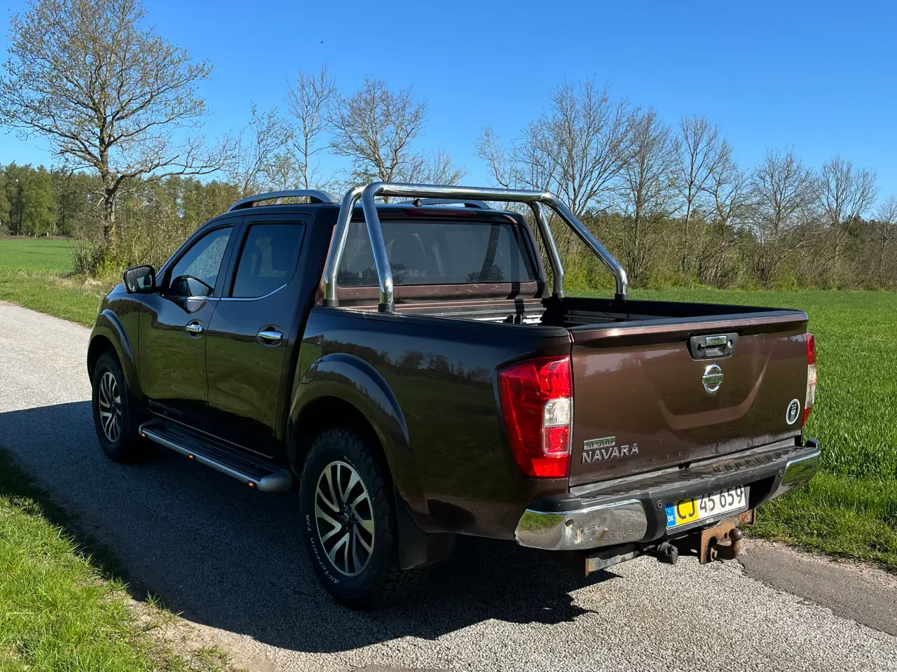 Billede 3 - Nissan Navara Pick up