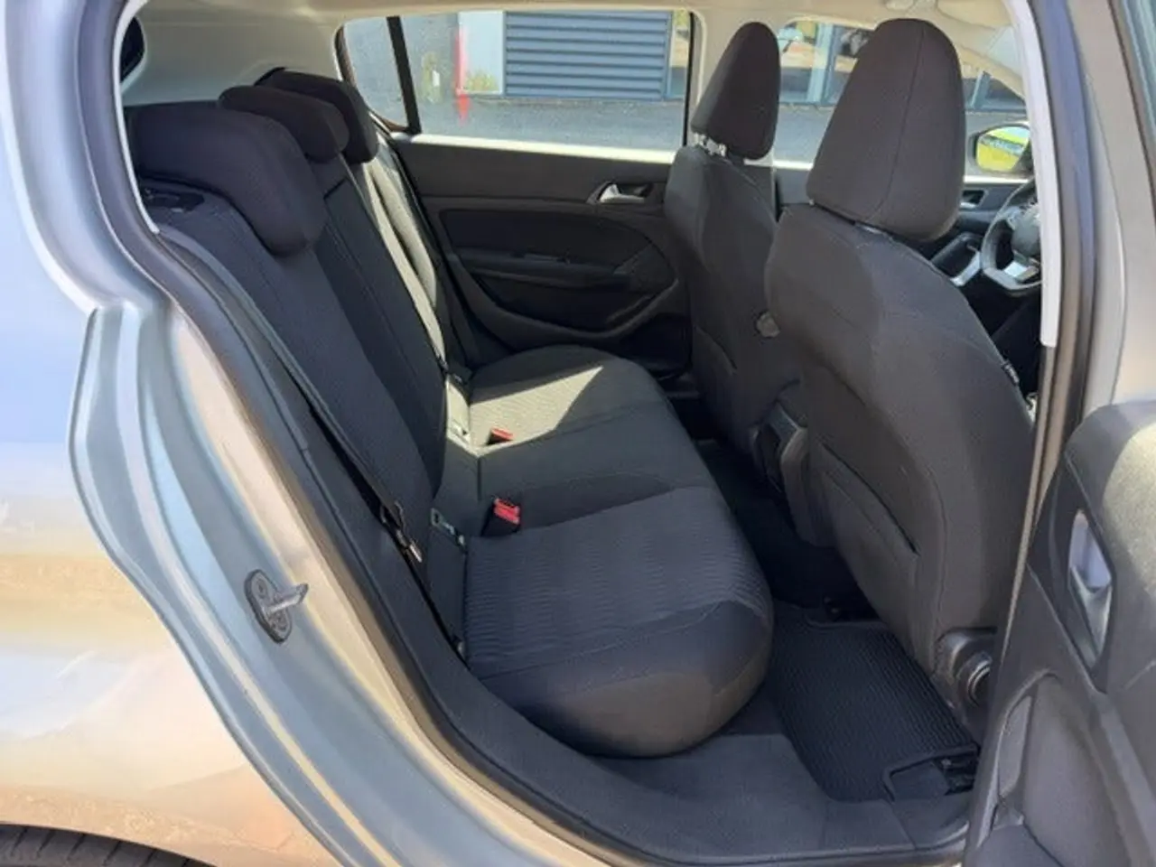 Billede 11 - Peugeot 308 1,6 BlueHDi 120 Active