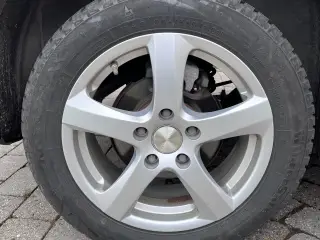 Alufælge