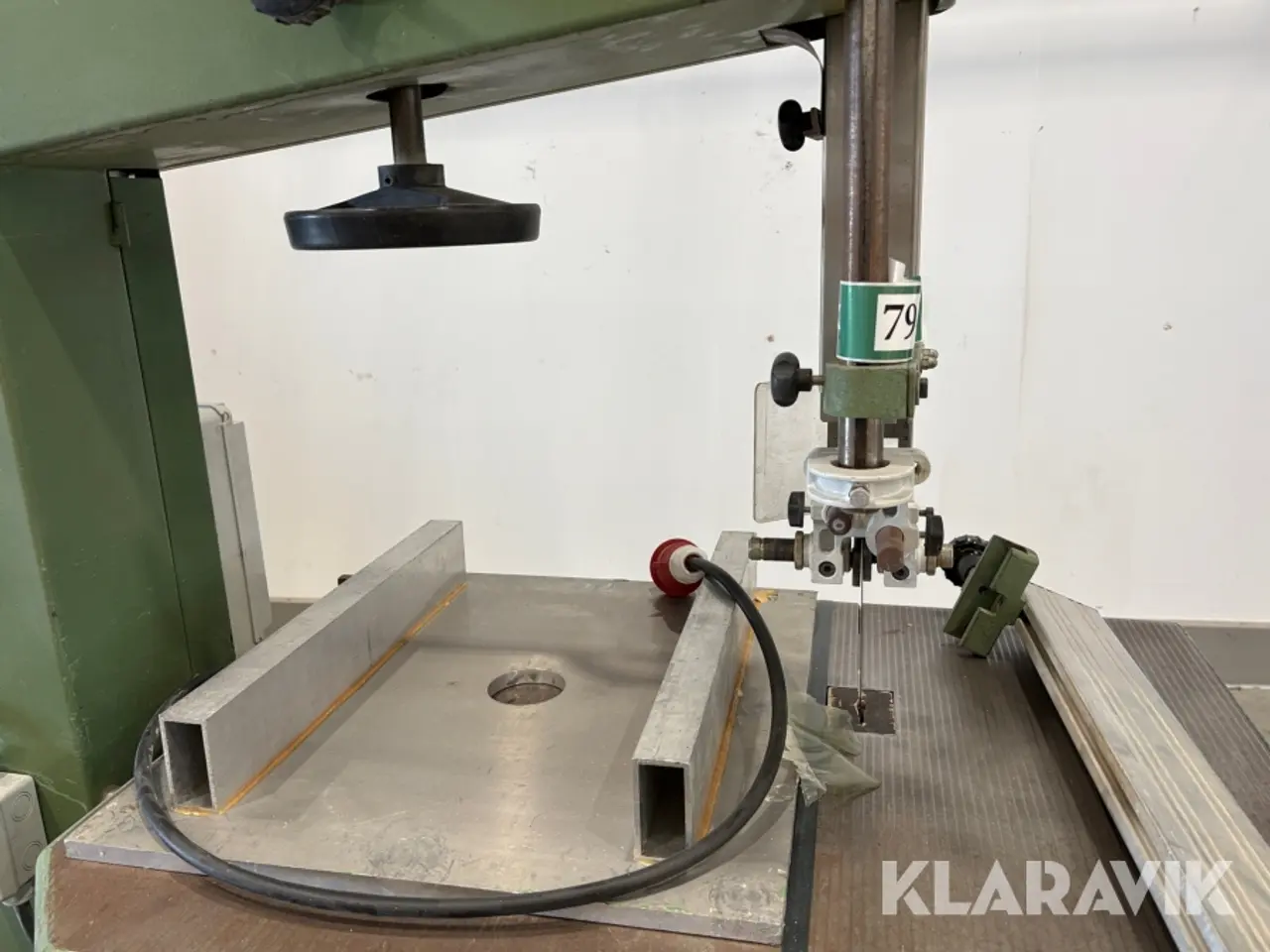 Billede 6 - Båndsav Agazzani 700