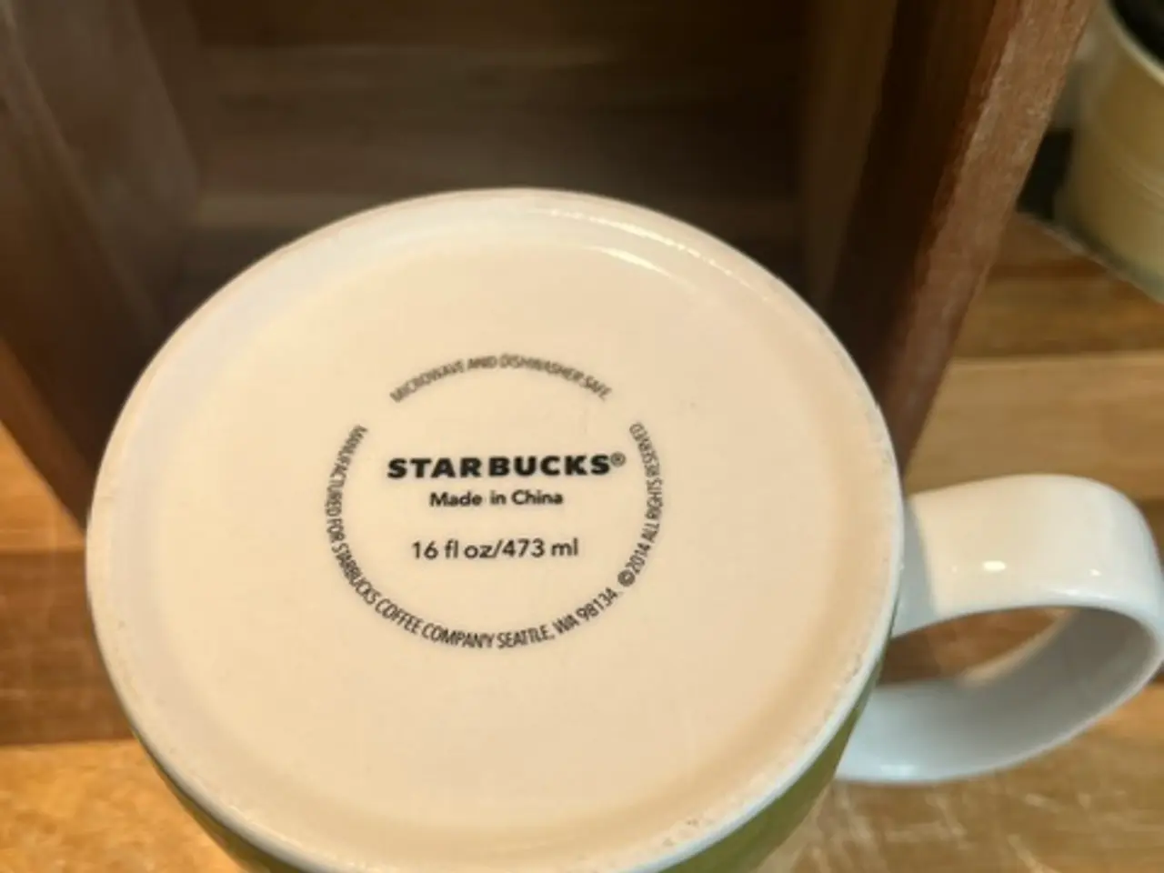 Billede 3 - Sjældent Starbucks Cusco samlerkrus Global Icon