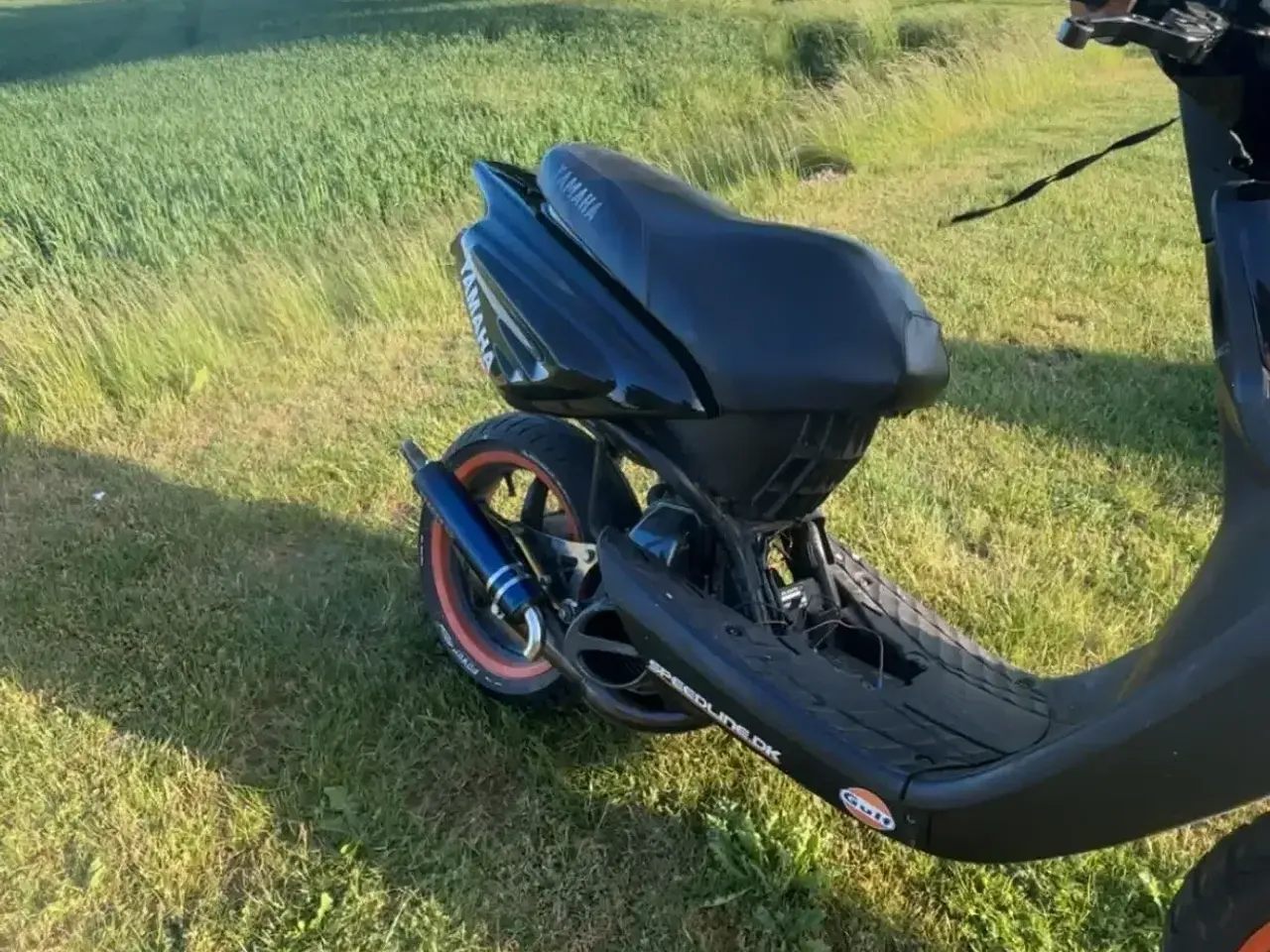 Billede 3 - Sælger Yamaha BWS