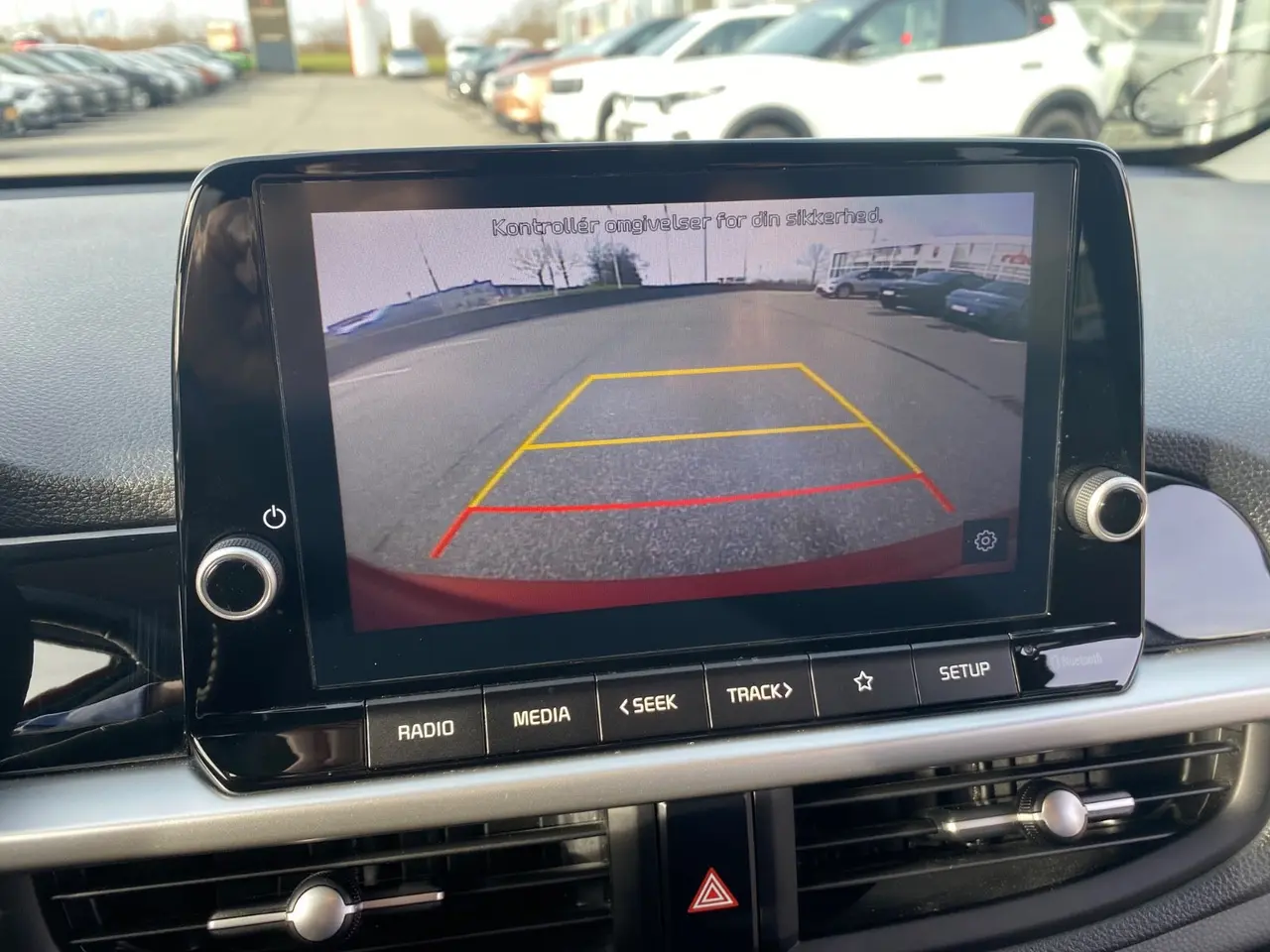 Billede 9 - Kia Picanto 1,0 Prestige Upgrade