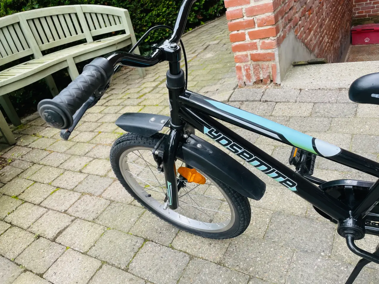 Billede 2 - 20” Yosemite drenge cykel