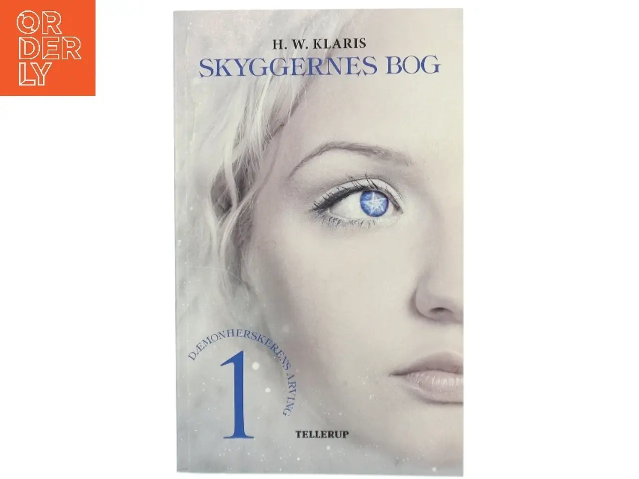 Billede 1 - Skyggernes bog af H. W. Klaris (Bog)