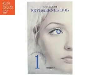 Skyggernes bog af H. W. Klaris (Bog)