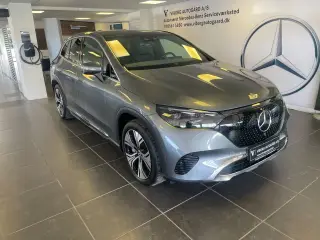 Mercedes EQE350 SUV  4Matic