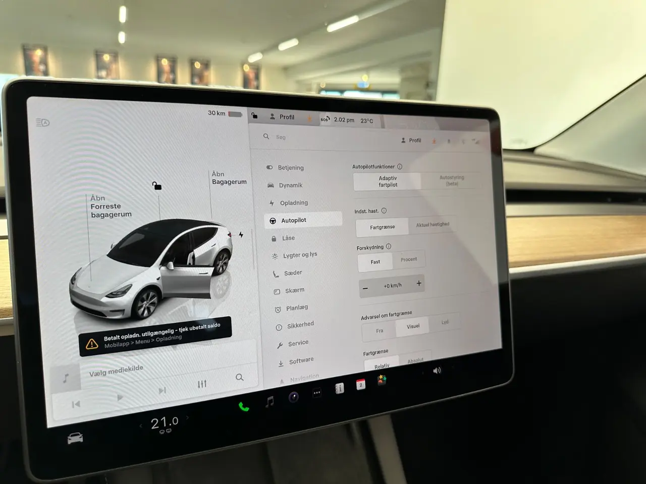 Billede 20 - Tesla Model Y  Long Range AWD