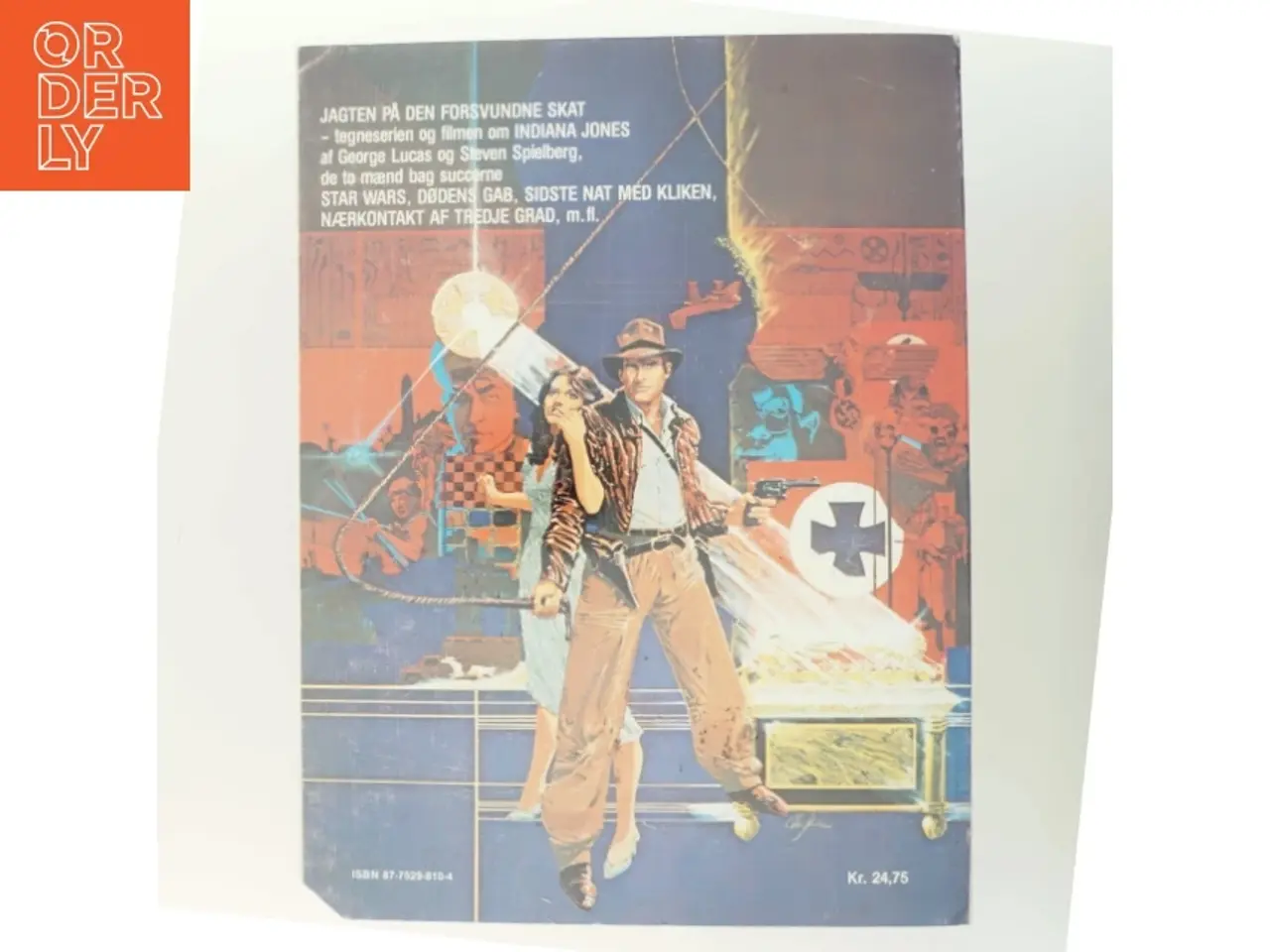 Billede 3 - Jagten på den forsvundne skat af George Lucas