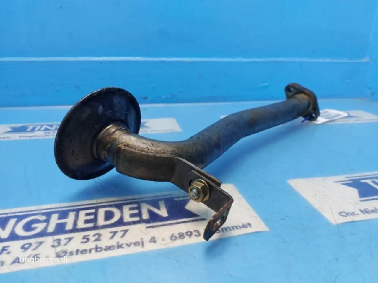 Billede 8 - Perkins 1006.60T Olierør 3575K006