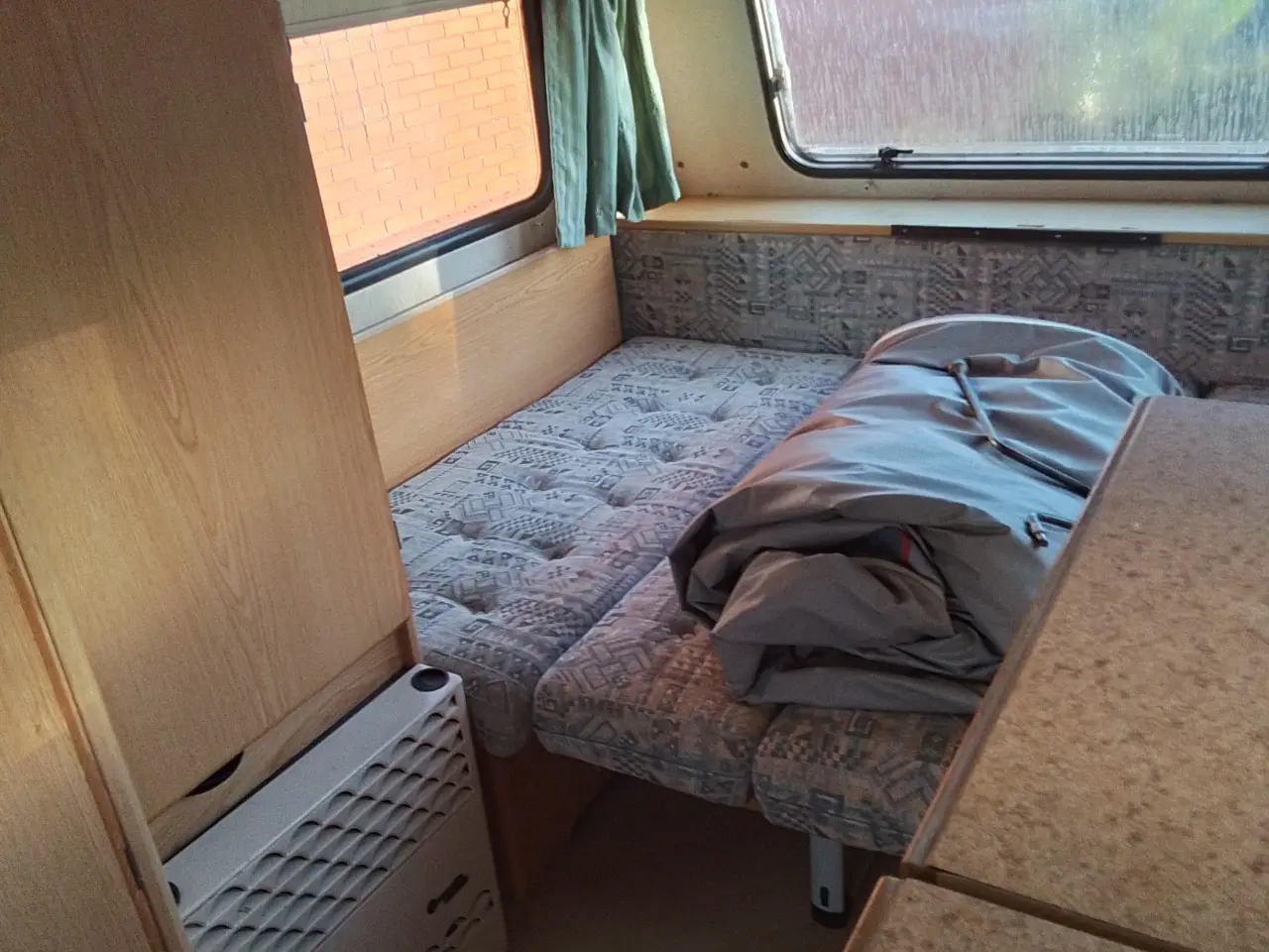 Billede 1 - KNAUS campingvognen