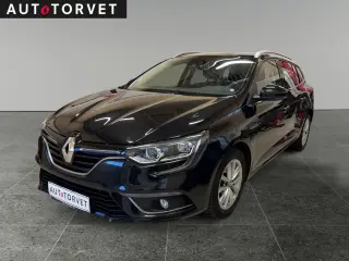 Renault Megane IV 1,5 dCi 110 Zen Sport Tourer