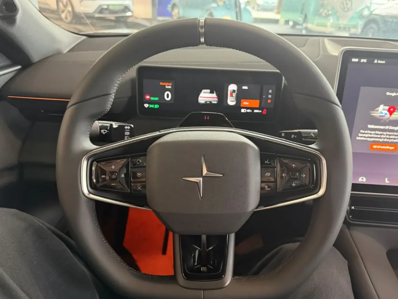 Billede 7 - Polestar 4 Coupé RWD