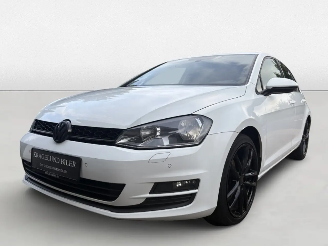 Billede 1 - VW Golf VII 1,6 TDi 110 BlueMotion