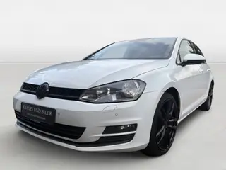 VW Golf VII 1,6 TDi 110 BlueMotion