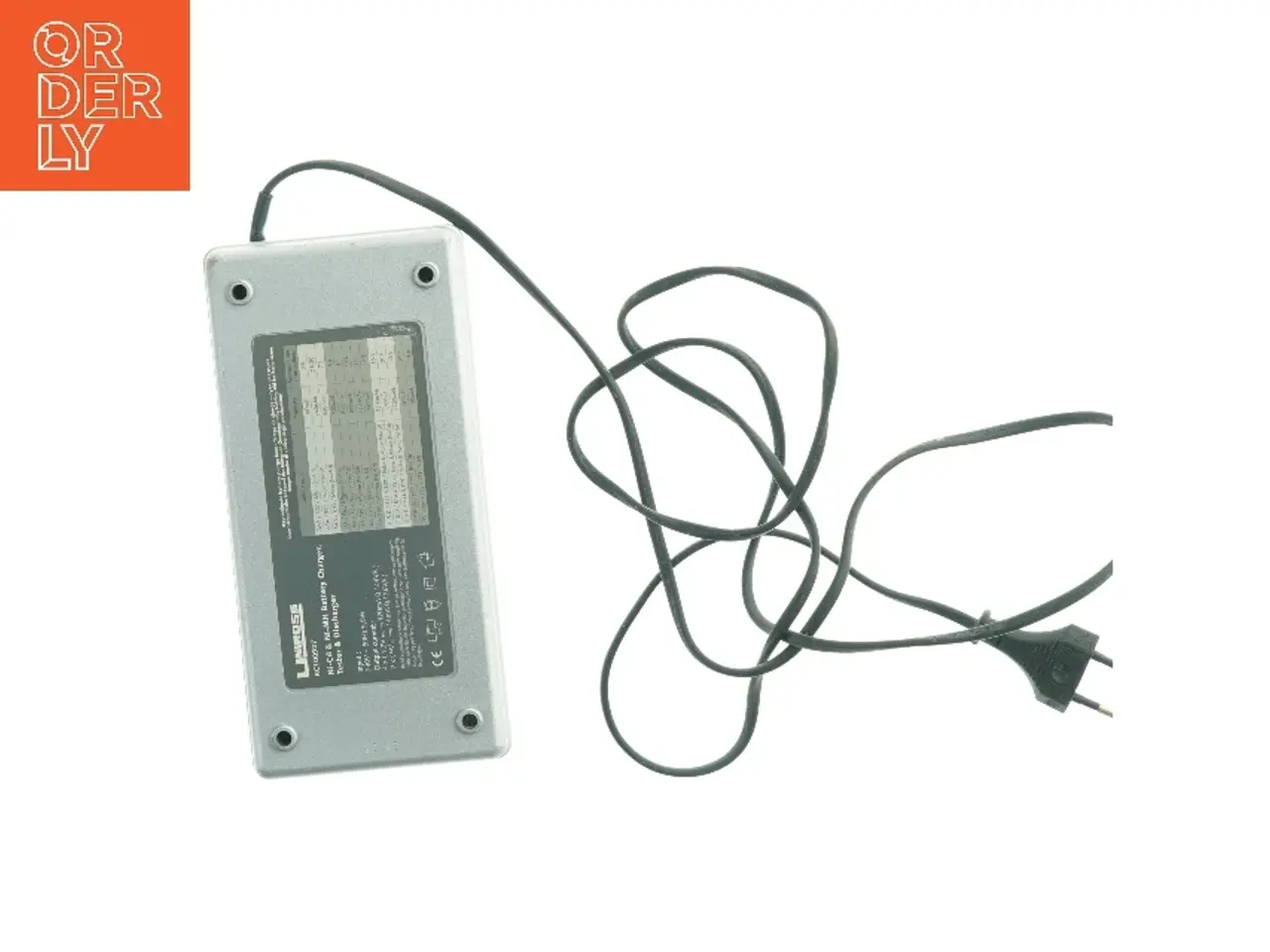 Billede 4 - Batterioplader