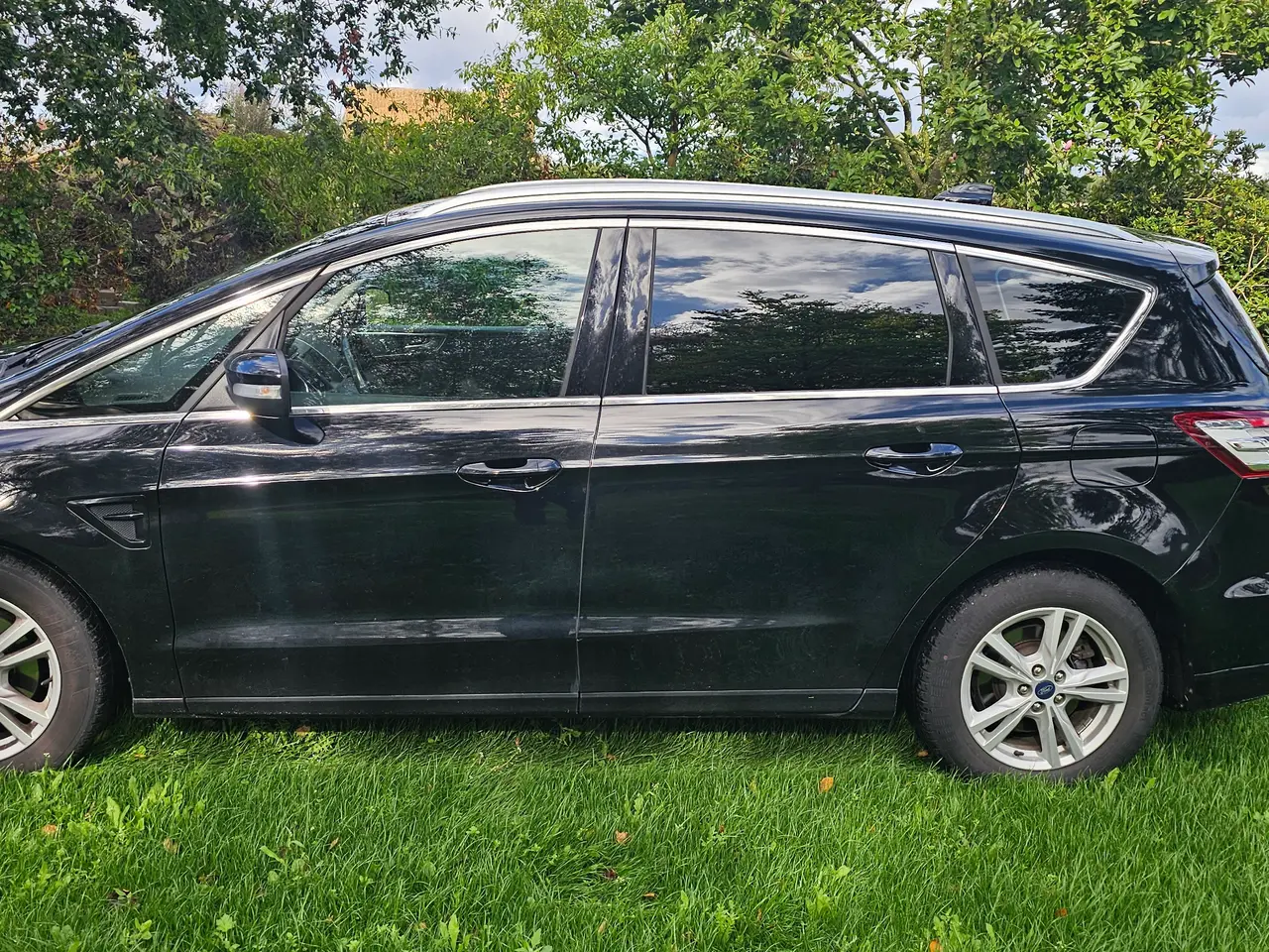 Billede 4 - Ford S-Max 2.0 EcoBlue Titanium (7-pers) – Alt i u