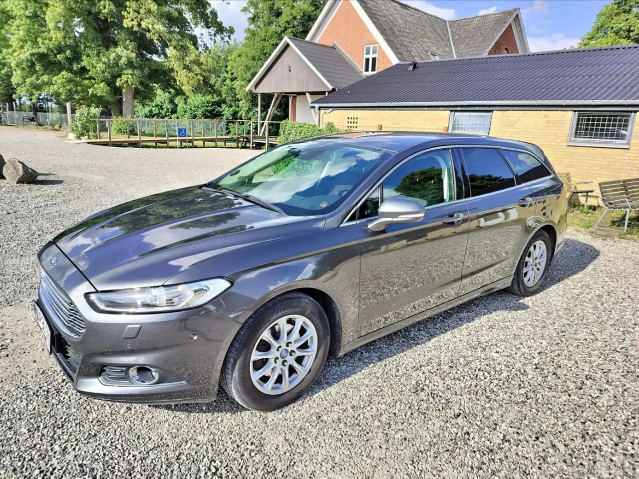 Billede 2 - Ford Mondeo