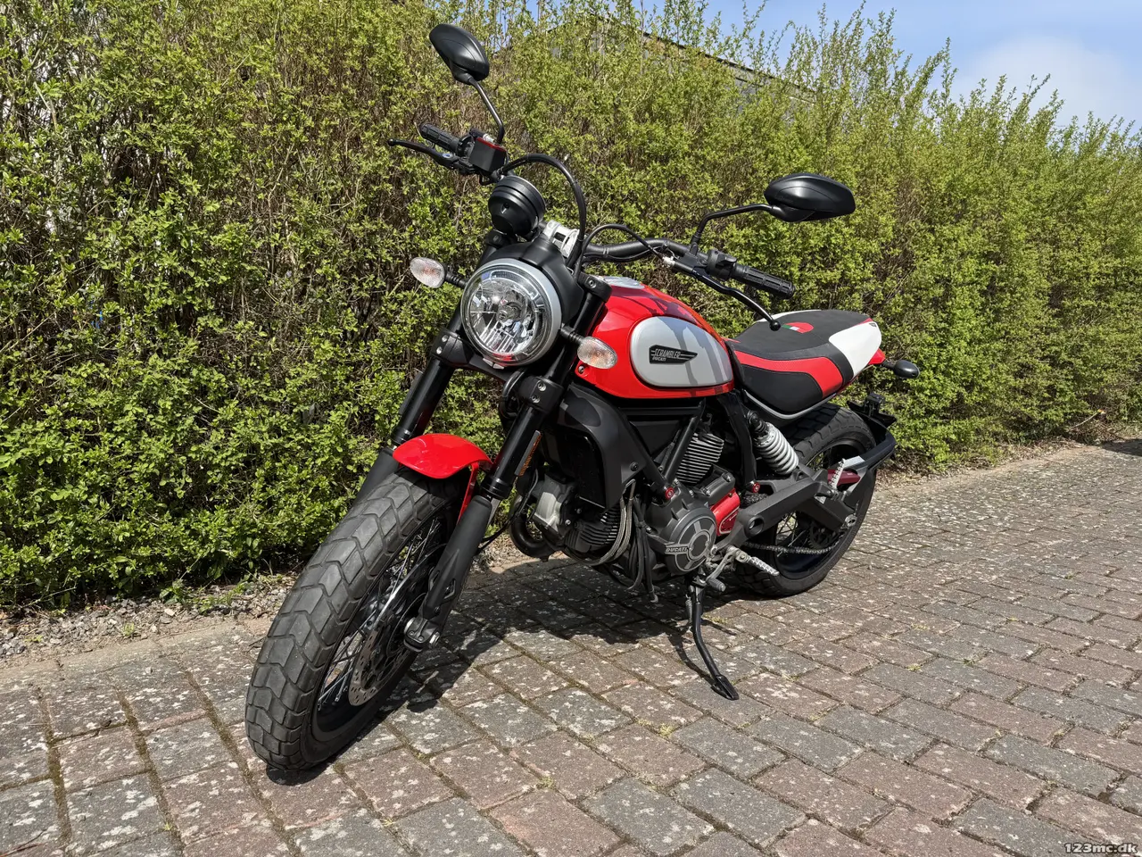 Billede 1 - Ducati Scrambler Icon