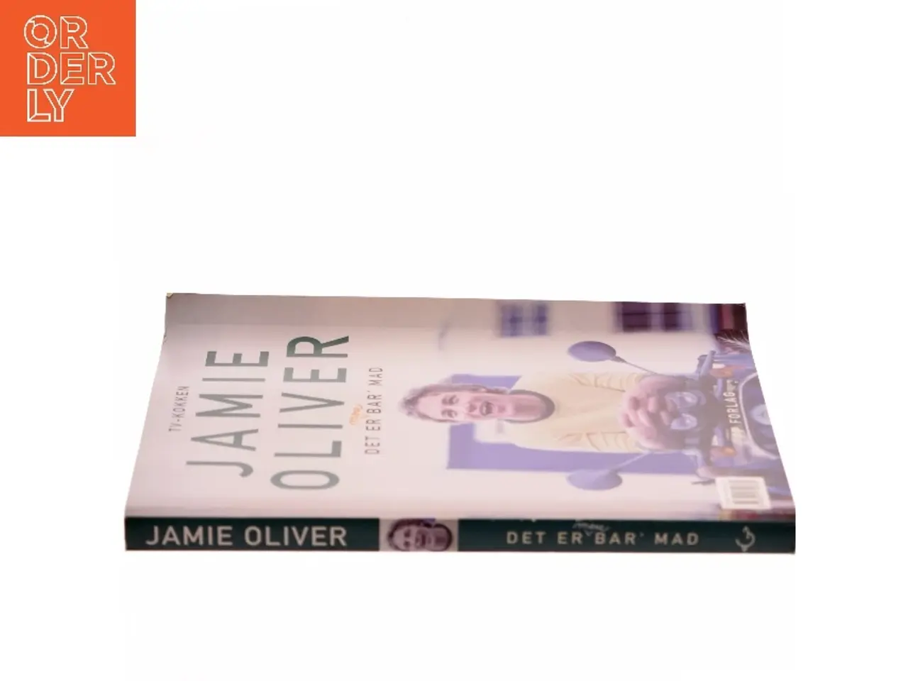 Billede 2 - Det er bar' mad af Jamie Oliver (Bog)