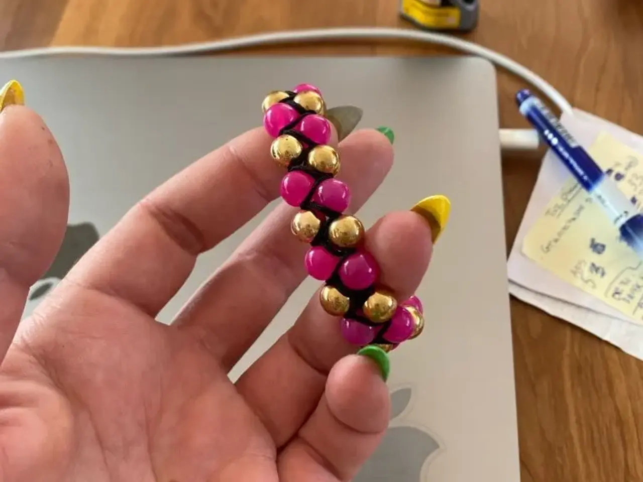 Billede 8 - Nye knyttede armbånd