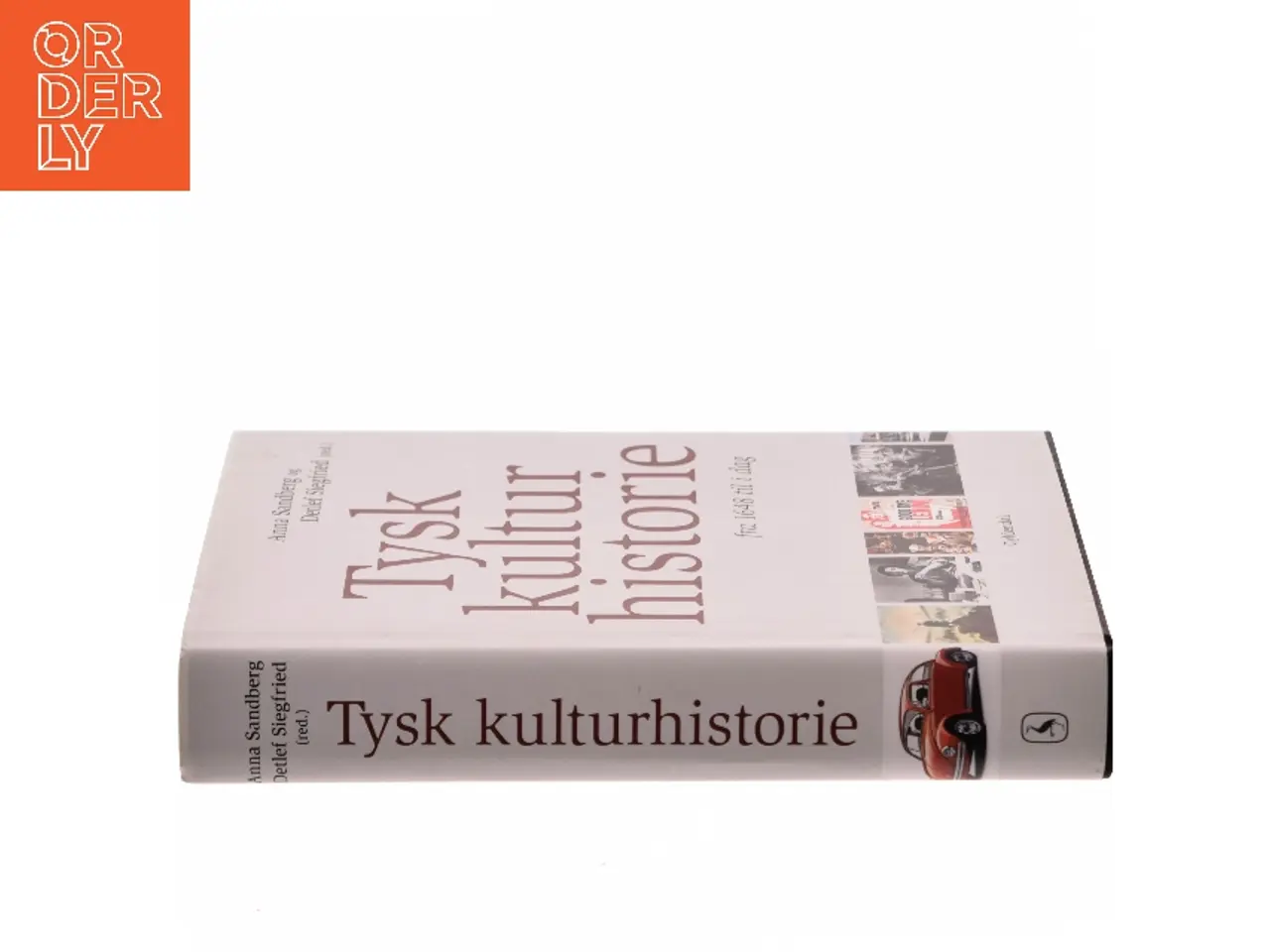 Billede 2 - Tysk kulturhistorie fra 1648 til i dag (Bog)